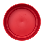 b.for studio schaal 30cm briljant rood
